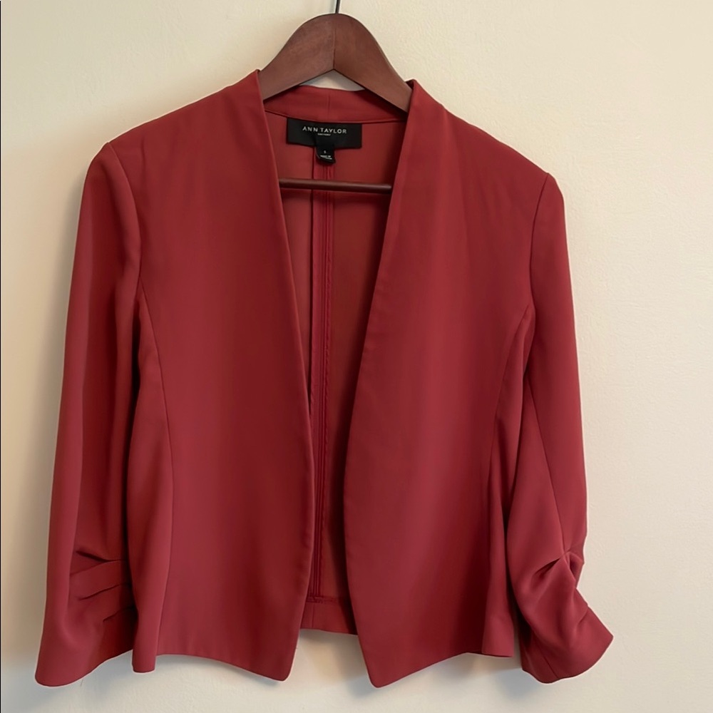 Ann Taylor Blazer